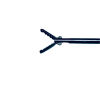 GYRUS ACMI RAG-337R Rigid Rotating Grasping Forceps | 9 Fr, 3 mm, 37 cm