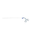 OLYMPUS A4830 7 Fr Semi-Rigid Straight Scissors | Endoscopic Cutting Instrument for Urological Procedures