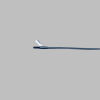 OLYMPUS A4830 7 Fr Semi-Rigid Straight Scissors | Endoscopic Cutting Instrument for Urological Procedures