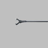 OLYMPUS A4831 Rat Tooth Forceps | Endoscopic Grasping Forceps