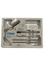 MITEK 213207 Super RC GII GLS Surgical Drill Guide Set  5 Piece