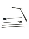 MITEK 213207 Super RC GII GLS Surgical Drill Guide Set  5 Piece
