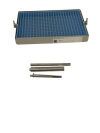 CARTIVA INT-08, PLC-08, MTD-08 Synthetic Cartilage Instrument Set  Storage Case