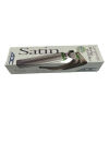 ADC 4065 Satin Laryngoscope Handle  | Fiberoptic Durable Design