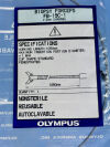OLYMPUS FB-19C-1 Pack FB-19C-1 Flexible Biopsy Forceps