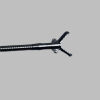 OLYMPUS 00122 | 9 FR Flexible Alligator Grasping Forceps