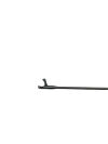 OLYMPUS 00129 Each 00129 Flexible Hook Scissors, 10FR