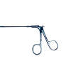 OLYMPUS 00129 Each 00129 Flexible Hook Scissors, 10FR