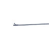 OLYMPUS 00129 Each 00129 Flexible Hook Scissors, 10FR
