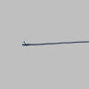 OLYMPUS 00129 Each 00129 Flexible Hook Scissors, 10FR
