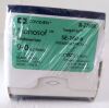 COVIDIEN MONOSOF Nylon Suture, Premium Spatula, 9-0, Black, 12", Needle SE-160-6, ½ Circle. N2760K (Expired) Sutures