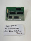 GE DATEX-OHMEDA 1009-3003-000 Aisys Gas Mixer Interface Board Anesthesia Machine