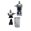 GE DATEX-OHMEDA 6700-0647-800 Overflow Safety Trap Assembly