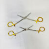 GERMAN MADE AED Various Vasectomy Instruments Set Ring Clams and Dissector - German Made
