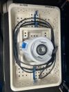 ZIMMER HALL 5067-02 Zimmer Hall / Kerrison / pin cutter / bone mill/ 2 large ronguer