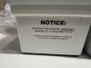 BUFFALO FILTER Please see details in description ViroSafe XLL Filter  Accessories
