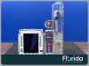ALARIS 10014213 PC 8015 SERIES INFUSION PUMP WITH  1 PCA 8120 SERIES MODULE SW VERSION 9.19.1.2** Pump IV Infusion