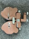 AMERICAN OPTICAL 11635 Phoroptors / Refractors