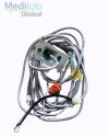 GE 00  Elite C-ARM Conversion Kit ASM Power Cord 196-250VAC- 12.5AMPS C-Arm
