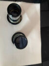 HAAG STREIT 16x BM Eye Pieces Slitlamp