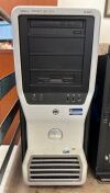 PHILIPS 9896-002-04711 iInterventional Hardward Workstation - Dell 690 RT CPU Cath Angio Lab