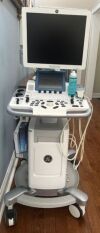 GE VIVID T8 GE Vivid T8 Ultrasound with Two Probes