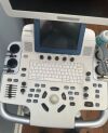 GE VIVID T8 GE Vivid T8 Ultrasound with Two Probes