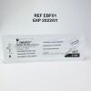 ETHICON REF EBF01 1 ENDOPATH® Bipolar Forceps with Macro Jaw ,EXP 2022/01