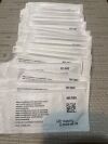 ETHICON 585 2-0 Ethilon, Lot of 26 Packets Sutures