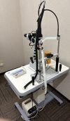 NIDEK    GYC-1000 Laser - Green, Red, Yellow Laser - Green, Red, Yellow