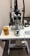 NIDEK    GYC-1000 Laser - Green, Red, Yellow Laser - Green, Red, Yellow