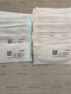 ETHICON PCP40 PCP50 TFE Polymer Pledget, Suture Buttress, Lot of 26 Packets Sutures