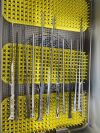 AESCULAP Kairison Pneumatic Bone Punch Set