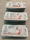 ETHICON Y495 Y496 Y497 Monocryl, Lot of 34 Packets Sutures
