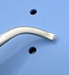 V. MUELLER 84-2136 Lamina Spreader 6.5" Curved Jaws  Teeth