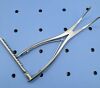 V. MUELLER 84-2136 Lamina Spreader 6.5" Curved Jaws  Teeth