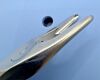 RUGGLES 9" Redmond RN3032 Leksell Rongeur Slightly Curved 3mm Bite