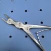 RUGGLES 9" Redmond RN3032 Leksell Rongeur Slightly Curved 3mm Bite