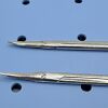 V. MUELLER CH5676 Tenotomy Scissors Potts 7" Curved Blunt Tip SS