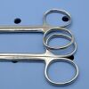 V. MUELLER CH5676 Tenotomy Scissors Potts 7" Curved Blunt Tip SS