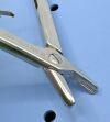 SYNTHES 398.65 Orthopedic Removal Pliers  Ratchet