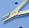 SYNTHES 398.65 Orthopedic Removal Pliers  Ratchet