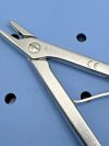 SYNTHES 398.65 Orthopedic Removal Pliers  Ratchet