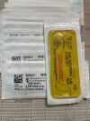 ETHICON 1915 5-0 Fast Absorbing Plain Gut, Lot of 15 Packets Sutures