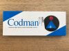 CODMAN NS0559 HAKIM Precision Fixed Pressure Valve w/ Large RICKHAM Reservoir Operating Pressure, Cylindrical (X)