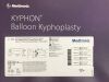 MEDTRONIC KPE1003-CDS KYPHON Balloon Kyphoplasy Kit Size 15/2 (X)