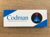 CODMAN 82-5493 HAKIMN Precision Fixed Pressure Right Angle Valve (X)