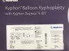MEDTRONIC KEX102EB-A Kyphon Balloon Kyphoplasty w/ Kyphon Express II IBT Kit Size 10/2 (X)