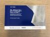 ETHICON 1943 SURGICEL NU-KNIT Absorbable Hemostat 3in x 4in (12/Box)(X)