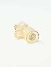 DRAEGER 8411130 ISO15 FLOW SENSOR Ventilator